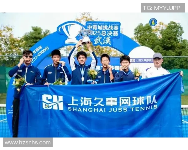 上海网球队在选拔赛中以75分稳居积分榜首位争夺冠军的希望依然强烈